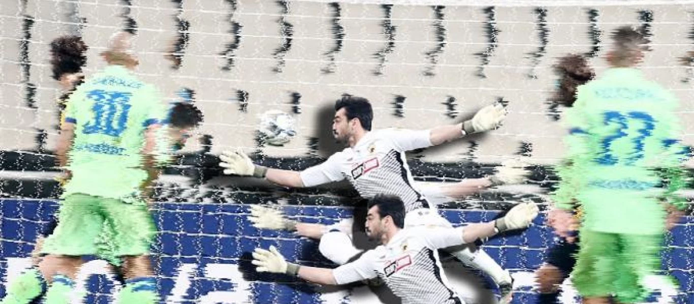 Ο υπερήρωας της ΑΕΚ